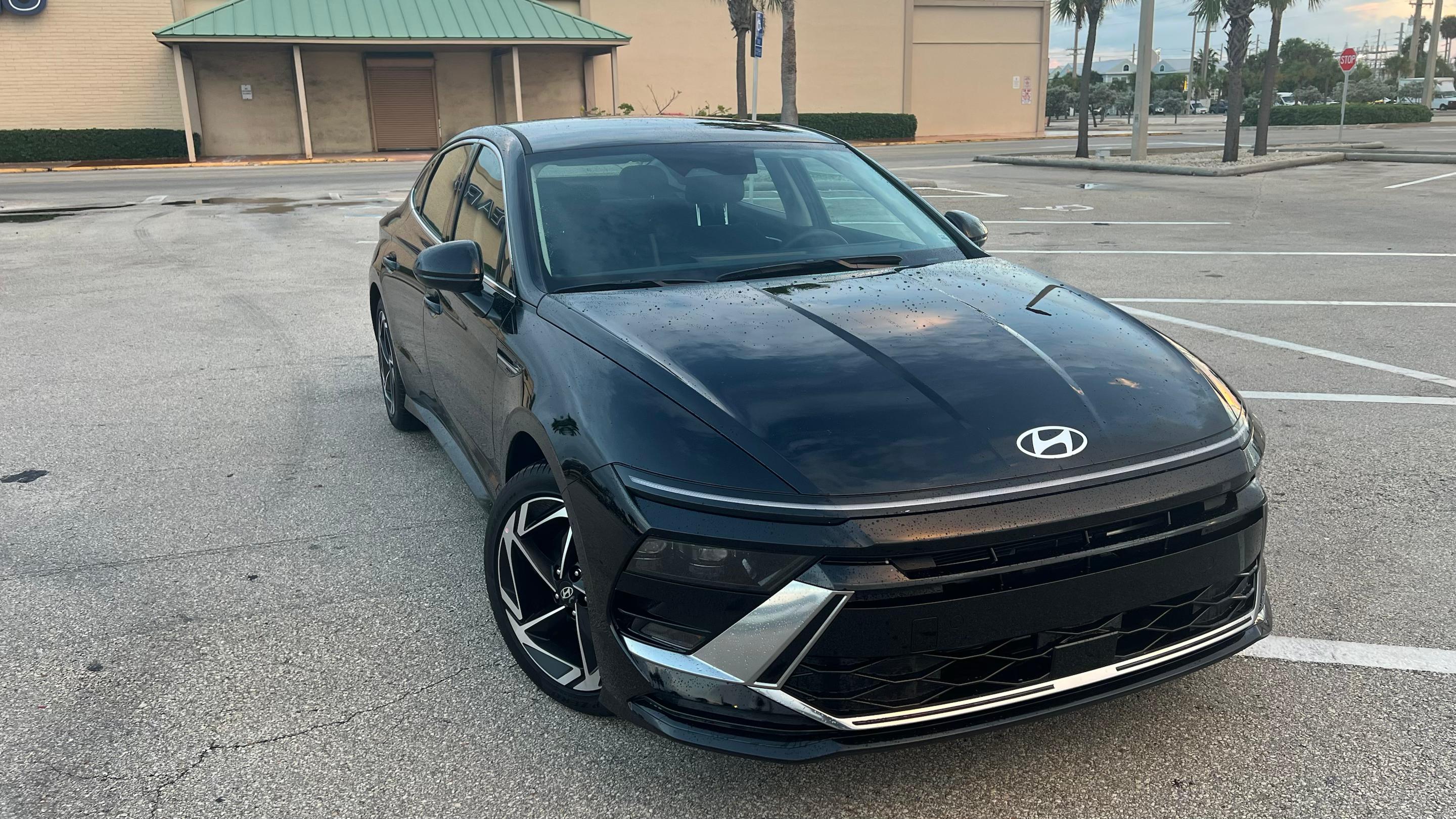Hyundai Sonata 2026 in 