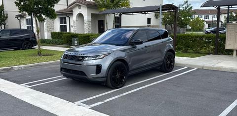 Land Rover Range Rover Evoque 2020