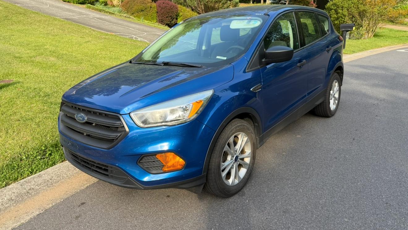 Ford Escape 2017 in 