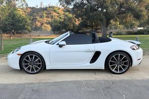 Porsche 718 Boxster 2021 in Glendale