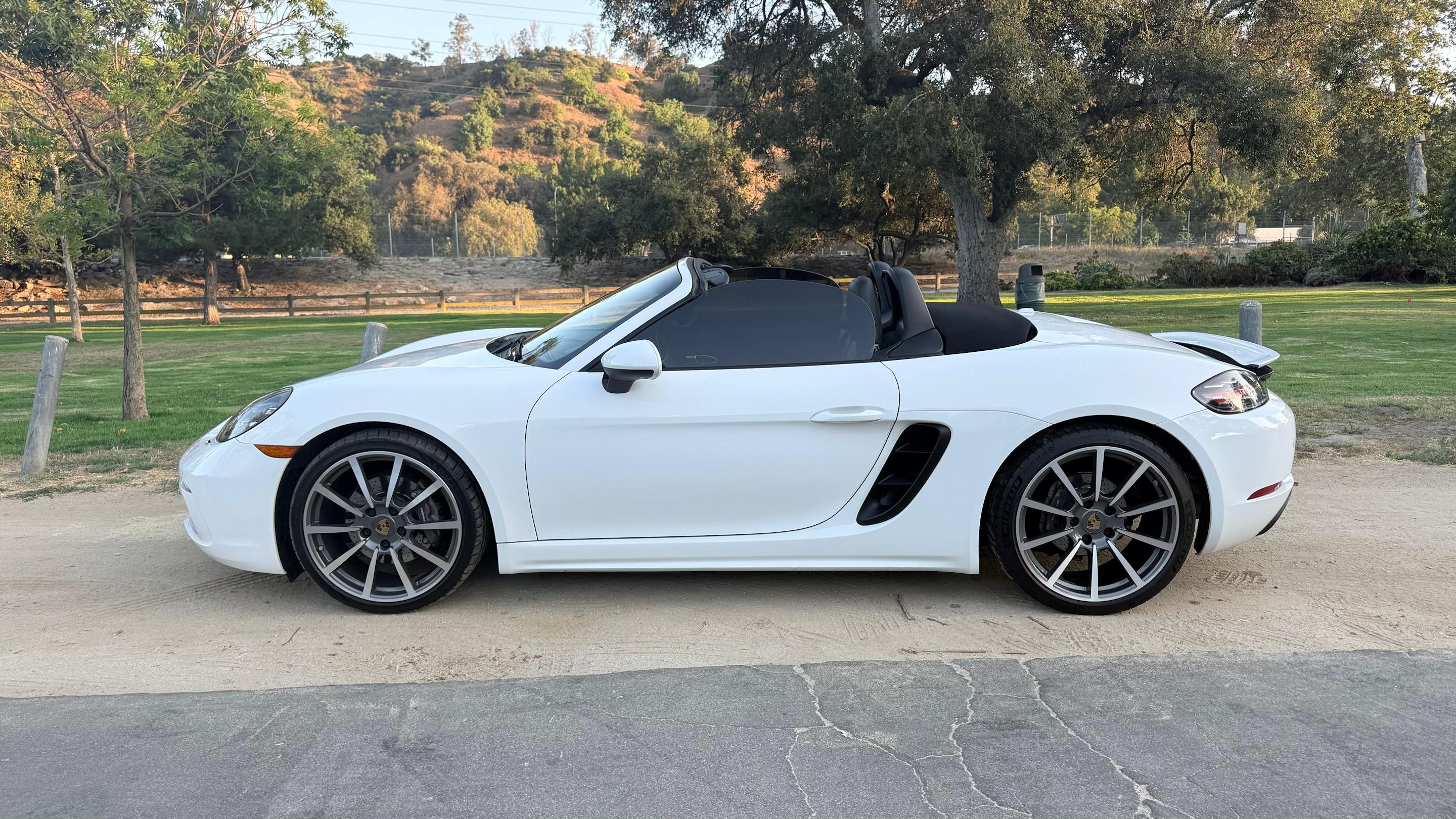 Porsche 718 Boxster 2021 in Glendale, CA