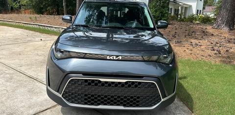 Kia Soul 2025
