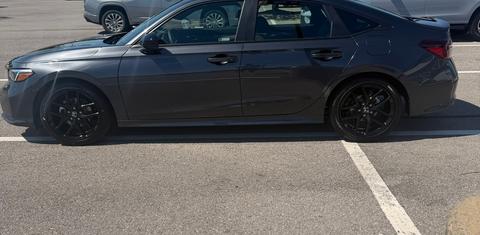 Honda Civic 2026