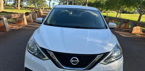 Nissan Sentra 2019