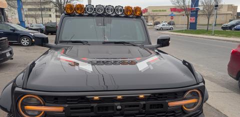 Ford Bronco 2024