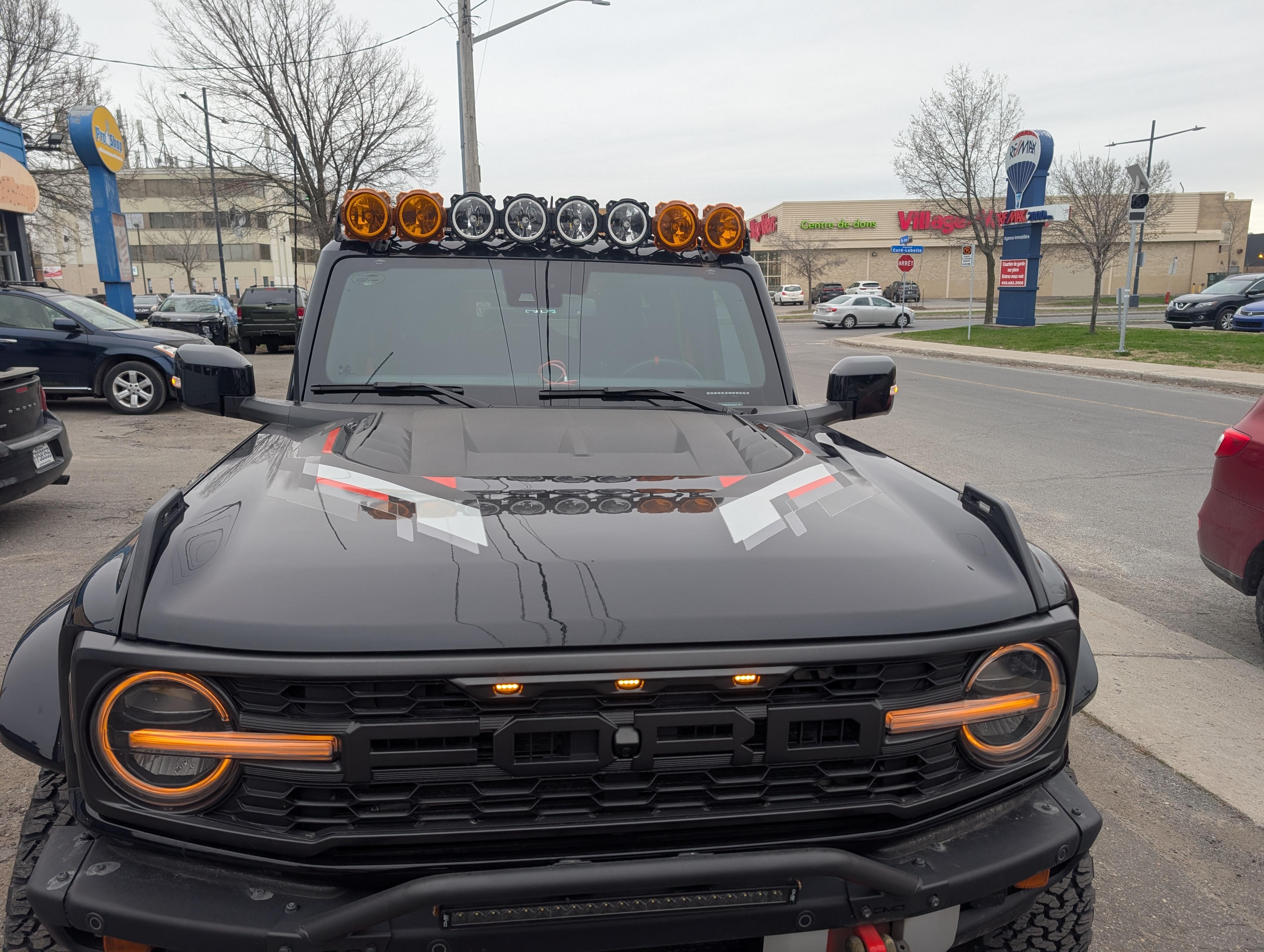 Ford Bronco 2024 à 