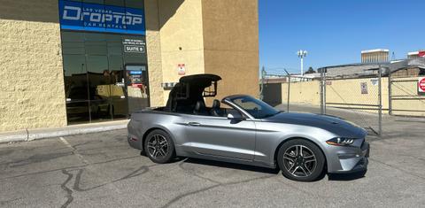 Ford Mustang 2022