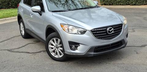 Mazda CX-5 2016