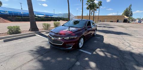 Chevrolet Malibu 2016