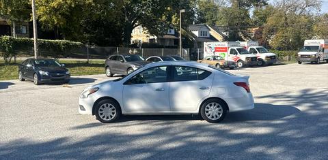Nissan Versa 2017