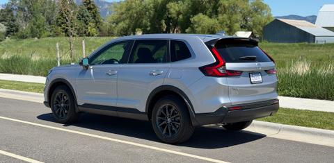 Honda CR-V 2026