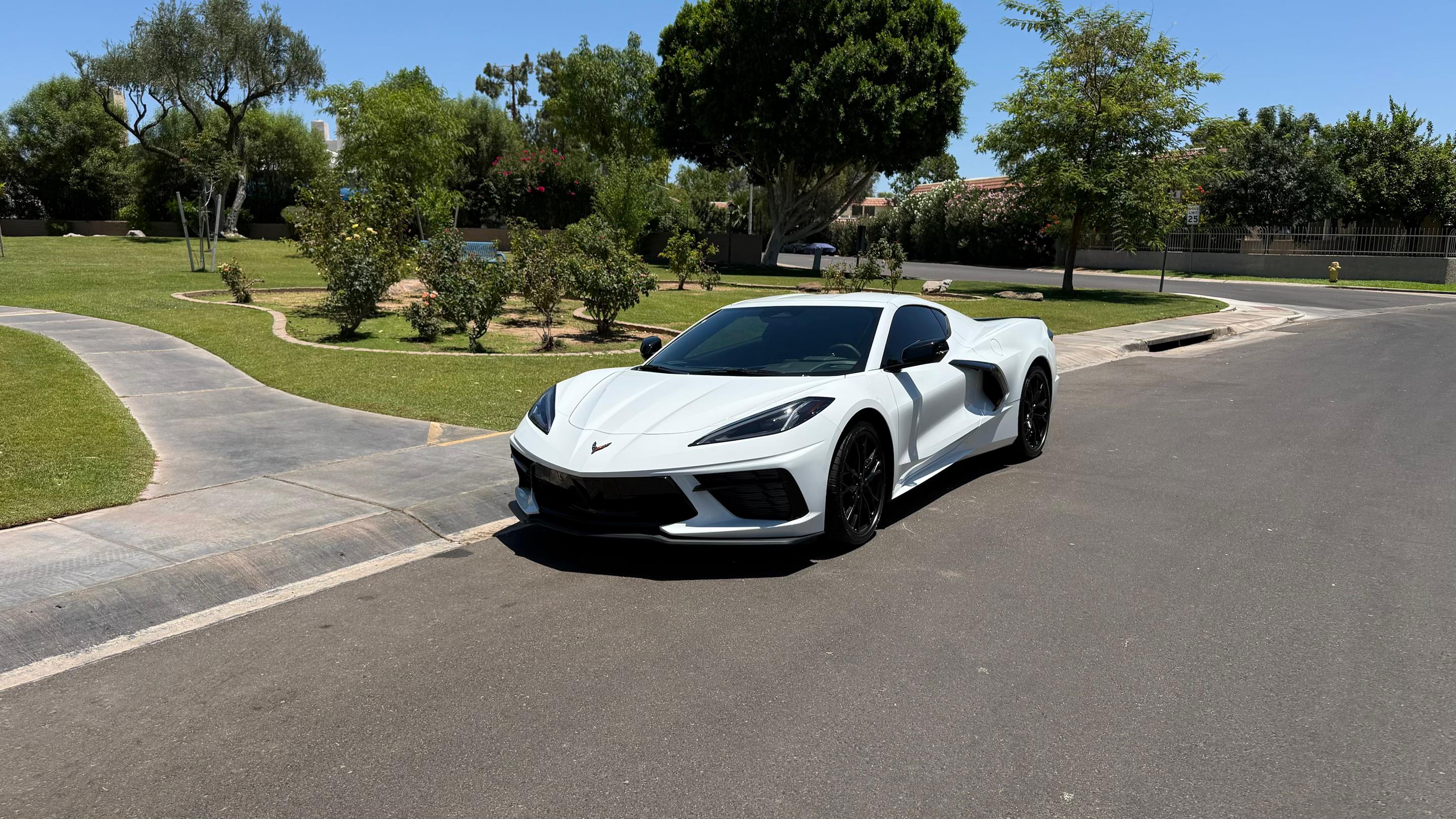 Chevrolet Corvette 2026 in Tempe, AZ