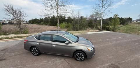 Nissan Sentra 2015