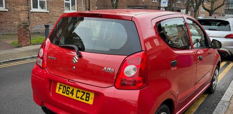 Suzuki Alto 2014
