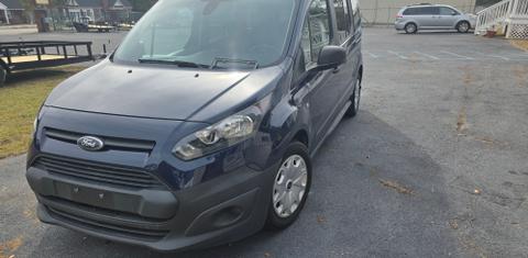 Ford Transit Connect 2016