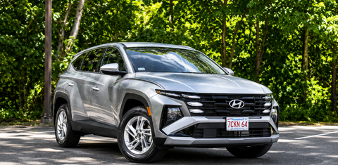 Hyundai Tucson 2026