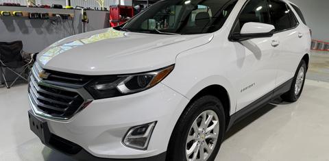 Chevrolet Equinox 2018