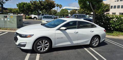 Chevrolet Malibu 2019