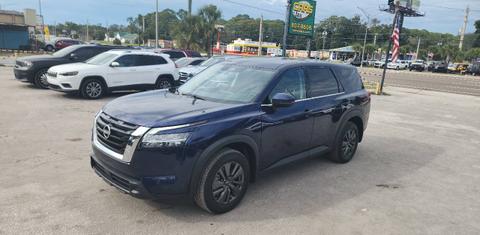 Nissan Pathfinder 2022