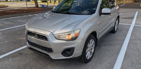 Mitsubishi Outlander Sport 2015