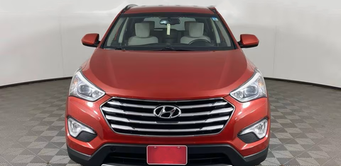 Hyundai Santa Fe 2016