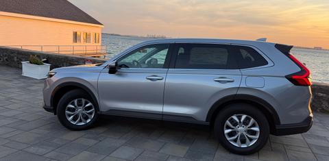 Honda CR-V 2025