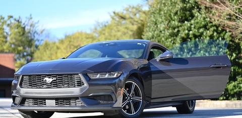 Ford Mustang 2024
