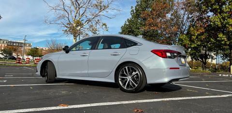 Honda Civic 2022