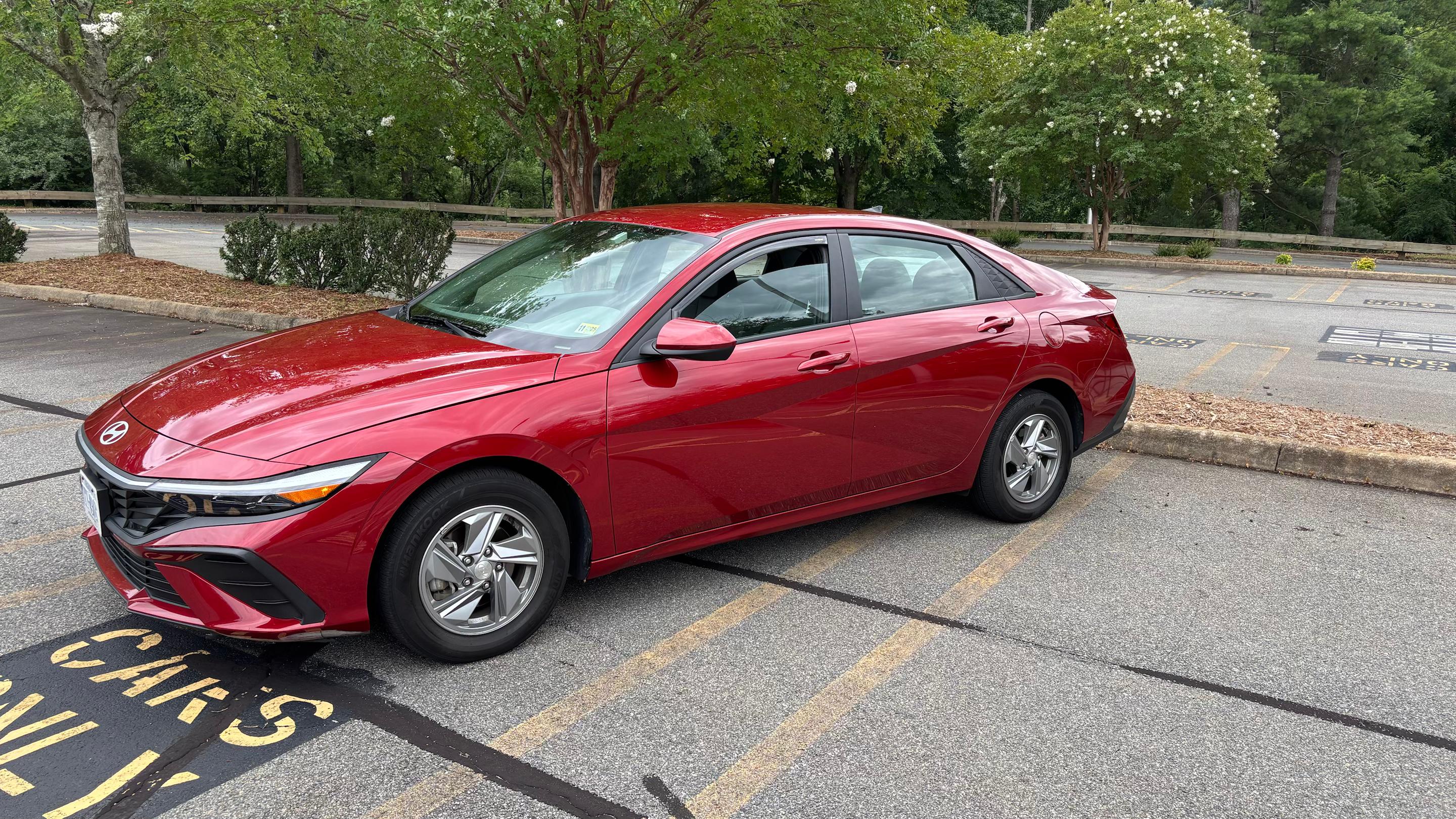 Hyundai Elantra 2024 in 