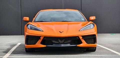 Chevrolet Corvette 2023