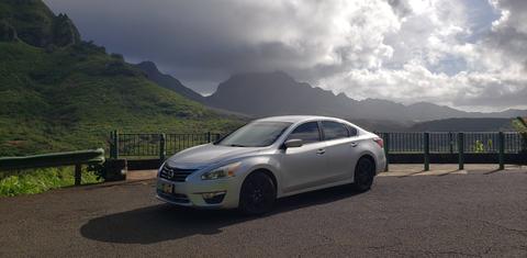 Nissan Altima 2015