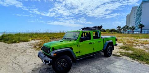 Jeep Gladiator 2025
