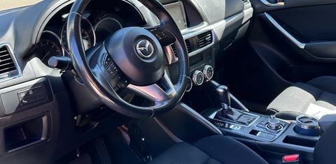 Mazda CX-5 2016