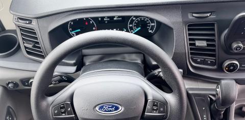 Ford Transit-350 Wagon EL 2023