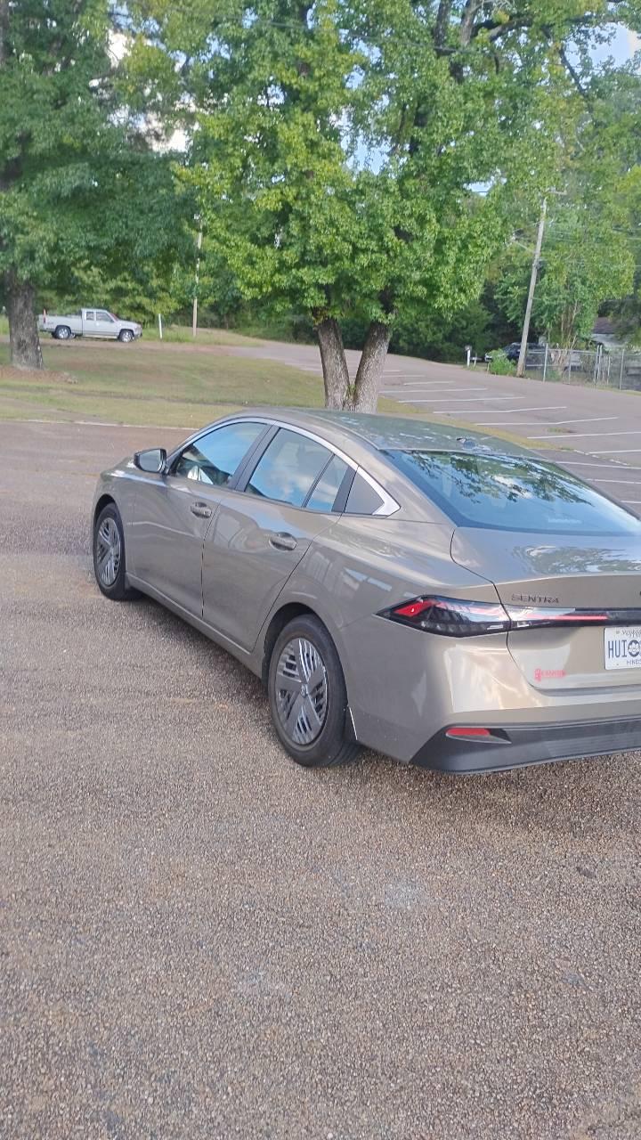 Nissan Sentra 2026 in Jackson, MS