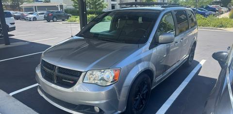 Dodge Grand Caravan 2019