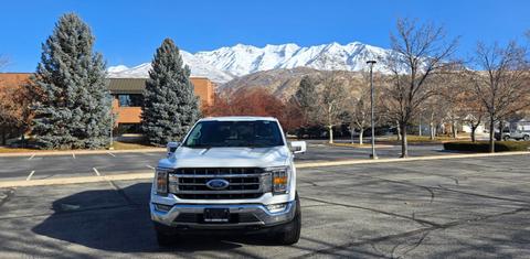 Ford F-150 2021