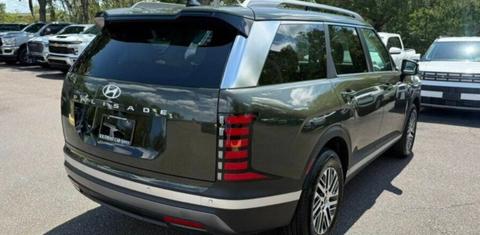 Hyundai Palisade 2026