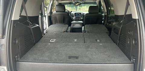 Chevrolet Tahoe 2015