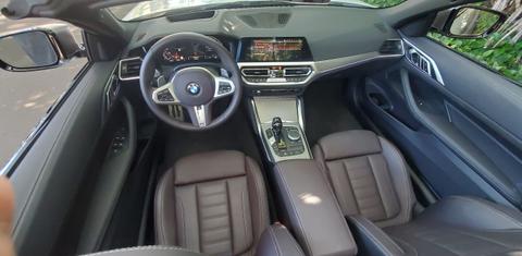 BMW 4 Series 2021