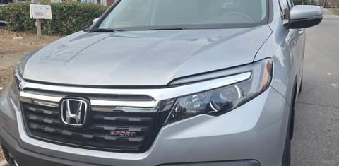 Honda Ridgeline 2019