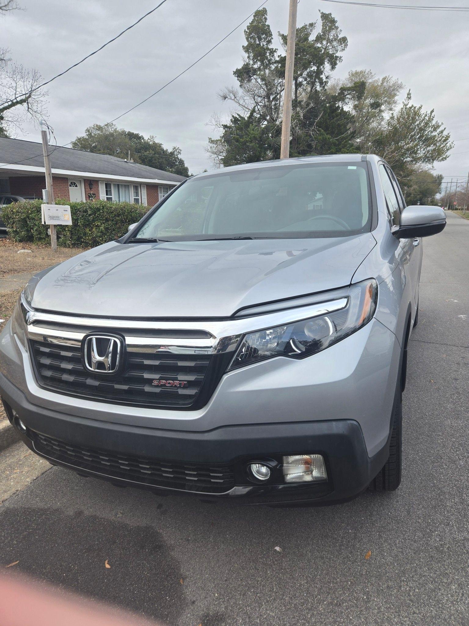 Honda Ridgeline 2019 in Wilmington, NC