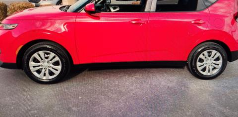 Kia Soul 2021