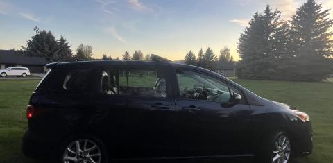Mazda Mazda5 2014