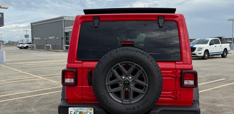 Jeep Wrangler 2026