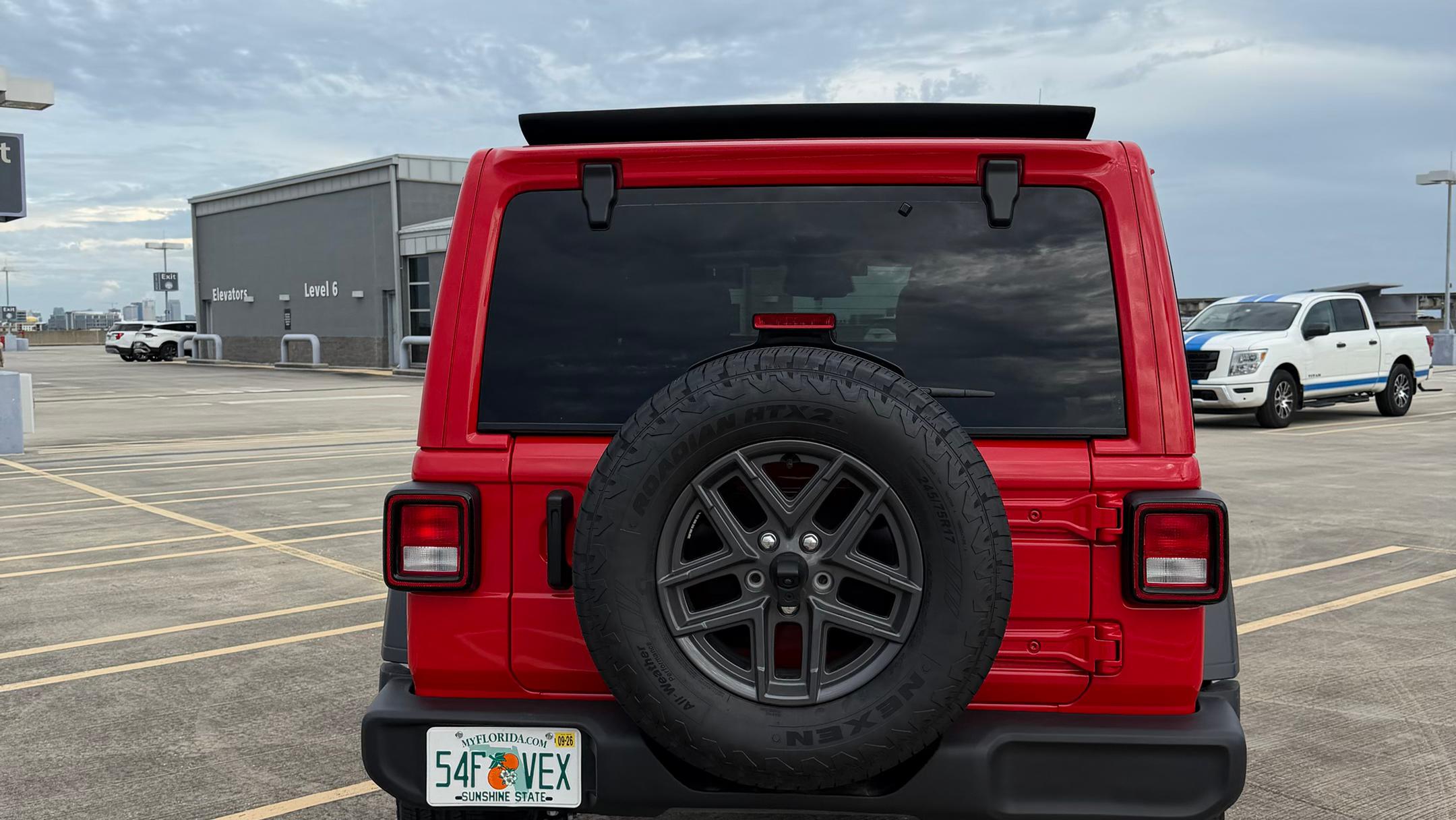 Jeep Wrangler 2026 in 