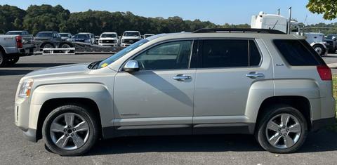 GMC Terrain 2015