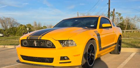 Ford Mustang 2013