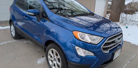 Ford EcoSport 2021