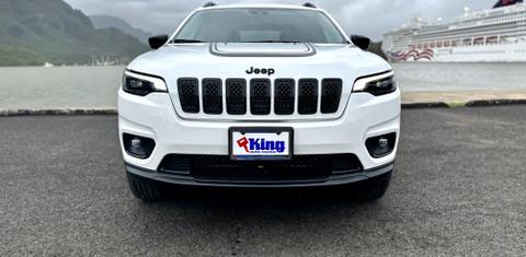 Jeep Cherokee 2022